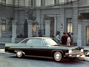 Buick Electra 225 Limited Hardtop Coupe 1972 года